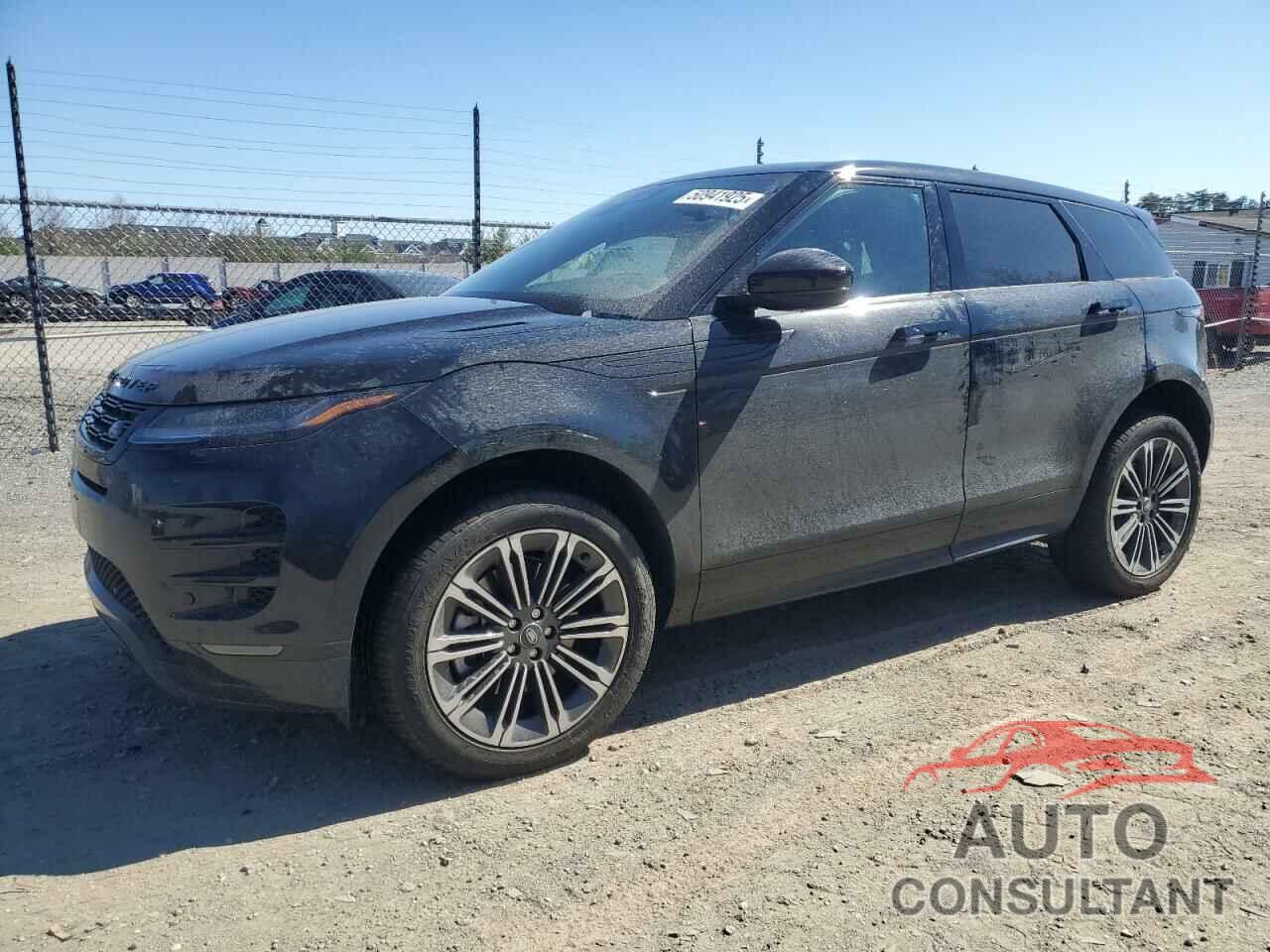 LAND ROVER RANGEROVER 2024 - SALZL2FX1RH243547