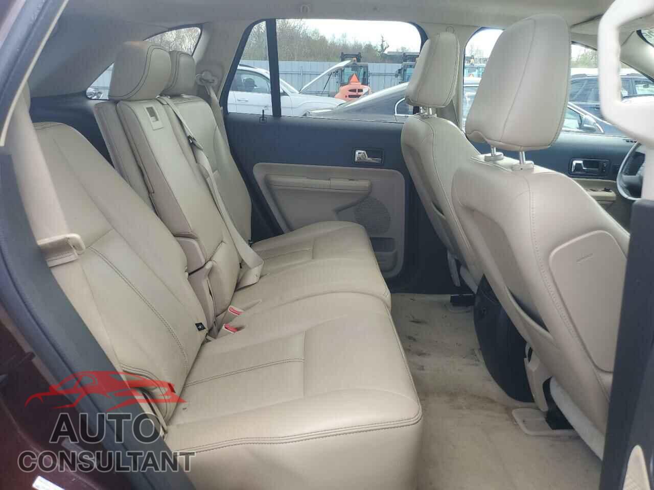 FORD EDGE 2009 - 2FMDK39C09BA74424