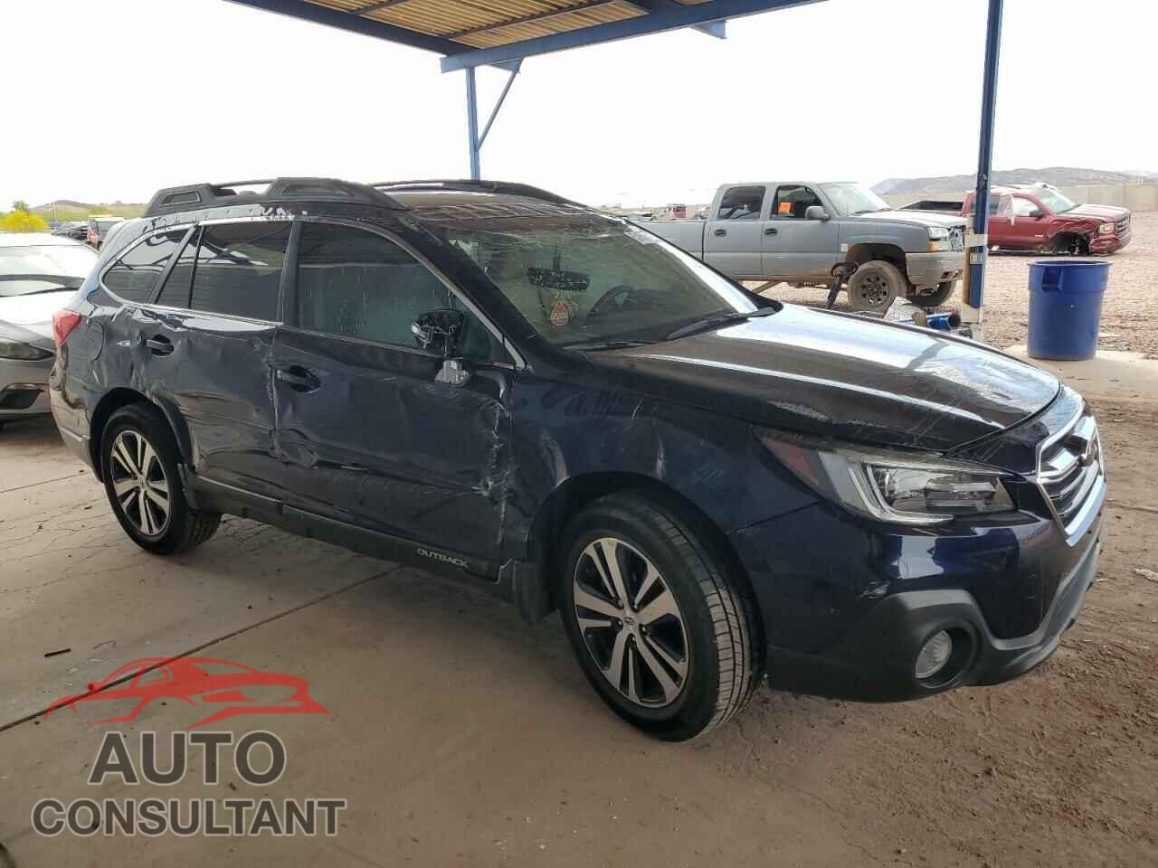SUBARU OUTBACK 2018 - 4S4BSANC5J3298052