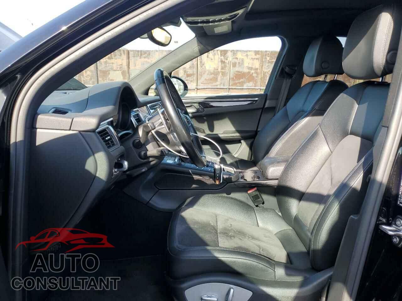 PORSCHE MACAN 2018 - WP1AA2A53JLB21160