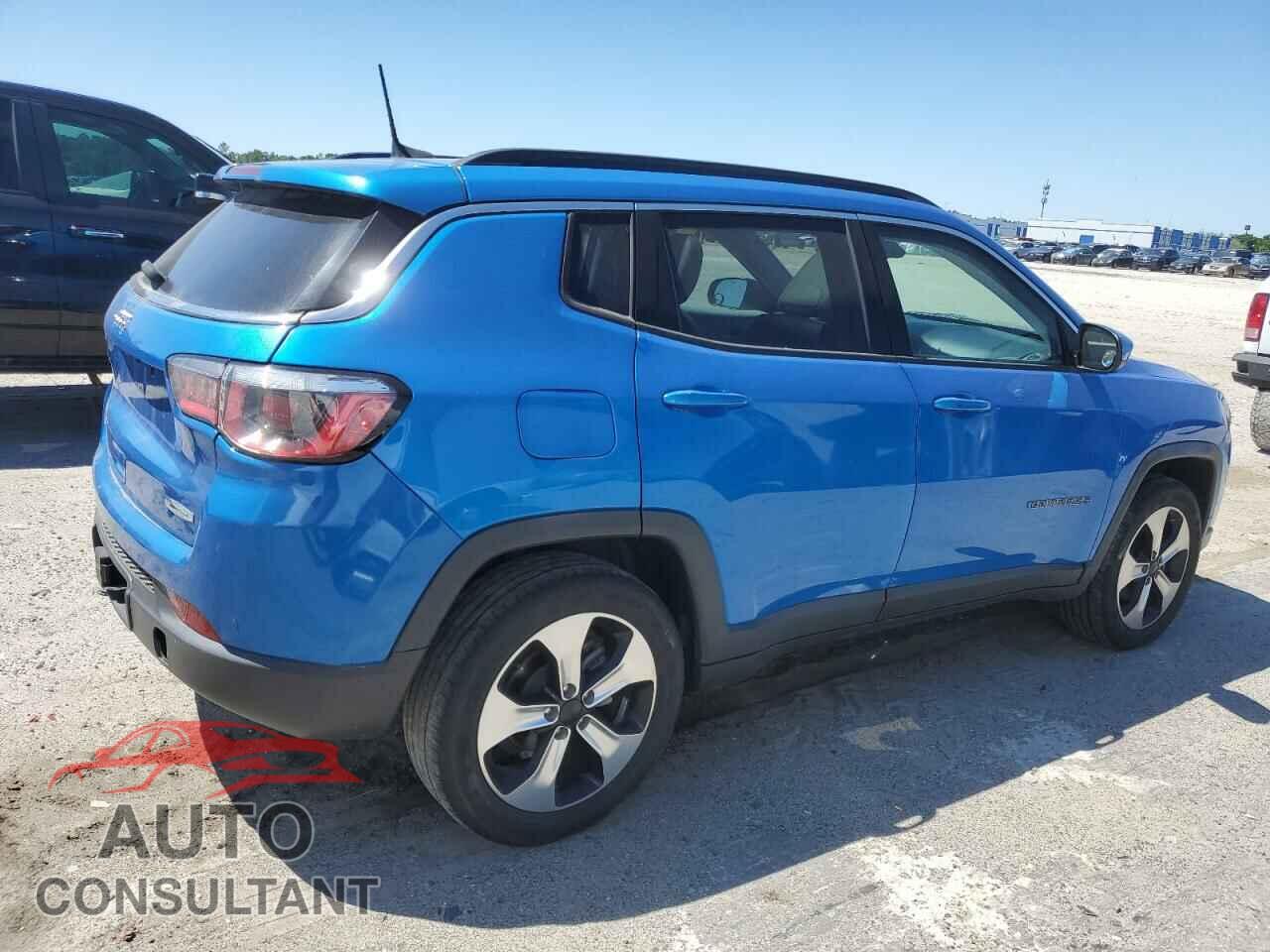 JEEP COMPASS 2018 - 3C4NJDBB8JT222184