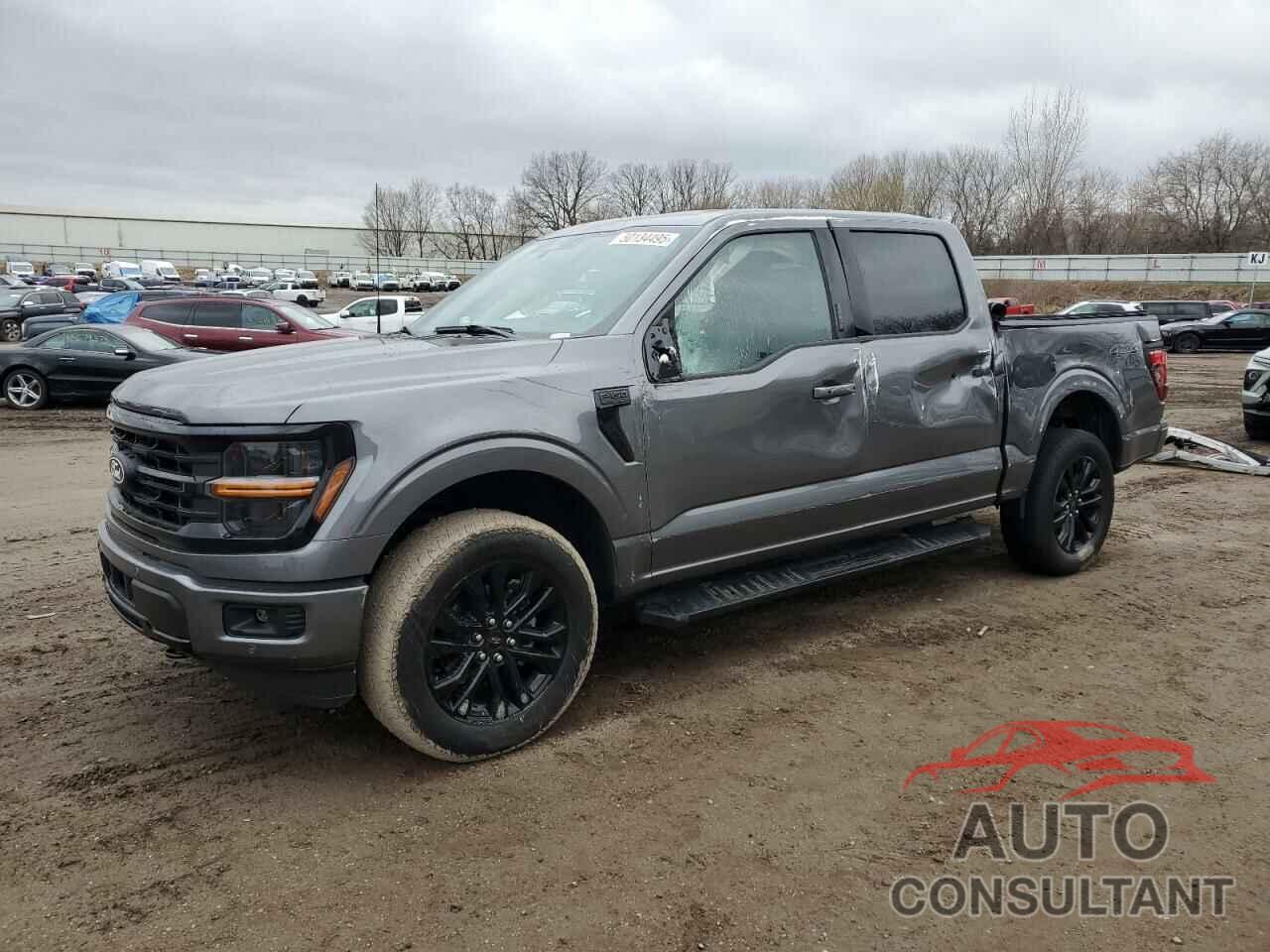 FORD All Models 2024 - 1FTEW3LP5RFA61532