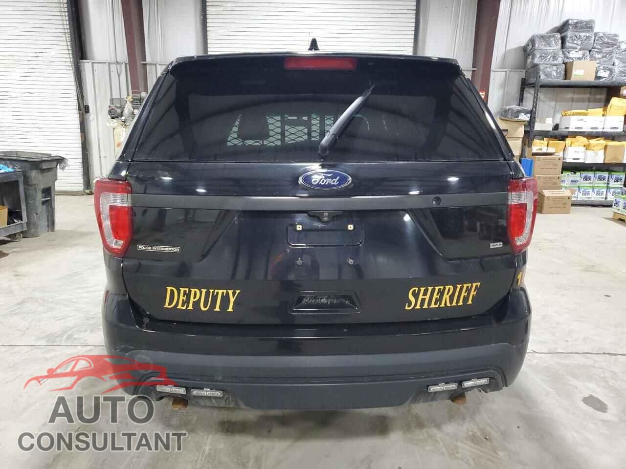 FORD EXPLORER 2017 - 1FM5K8AR4HGB15520