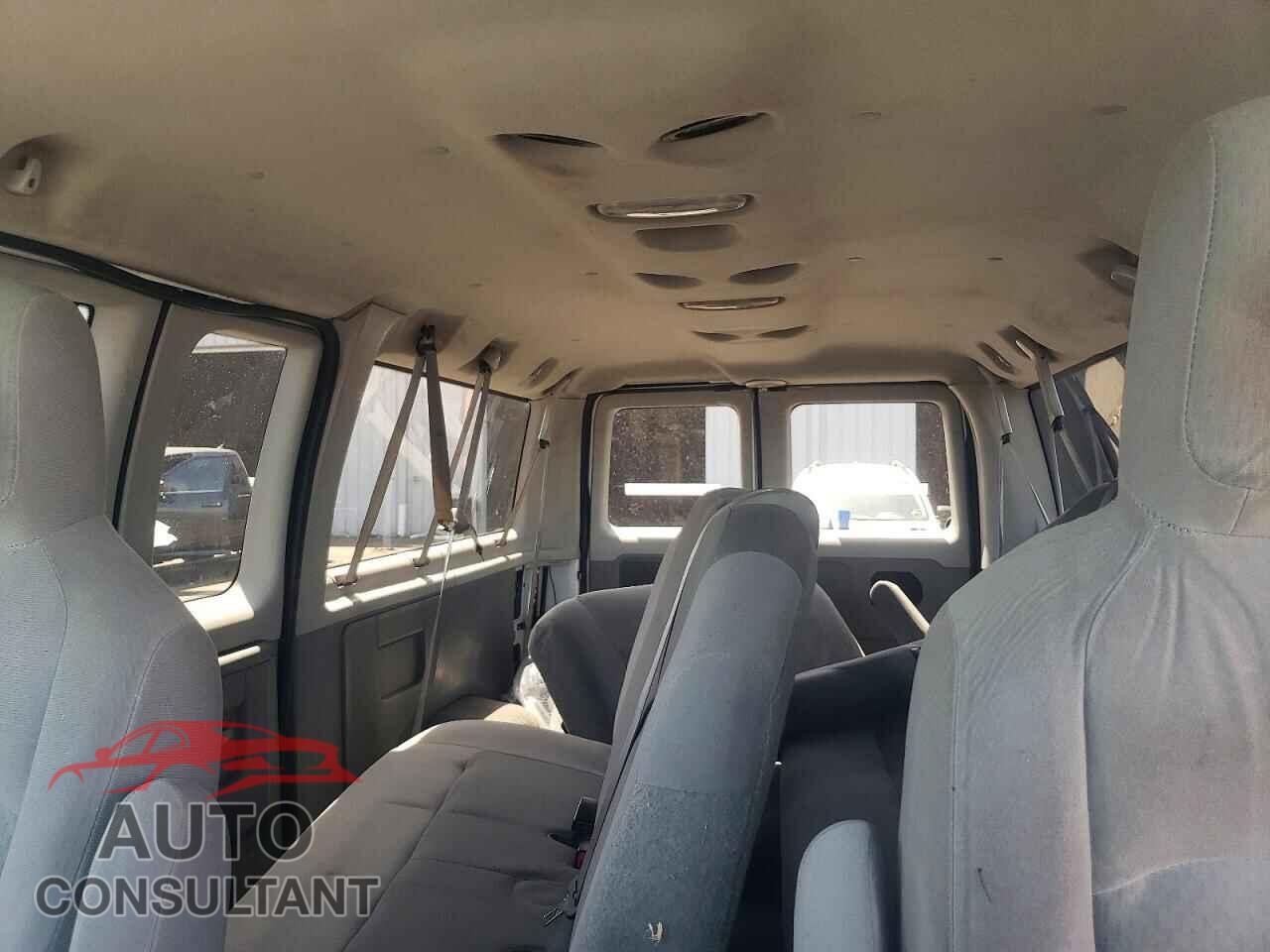 FORD ECONOLINE 2010 - 1FBNE3BL2ADA50039