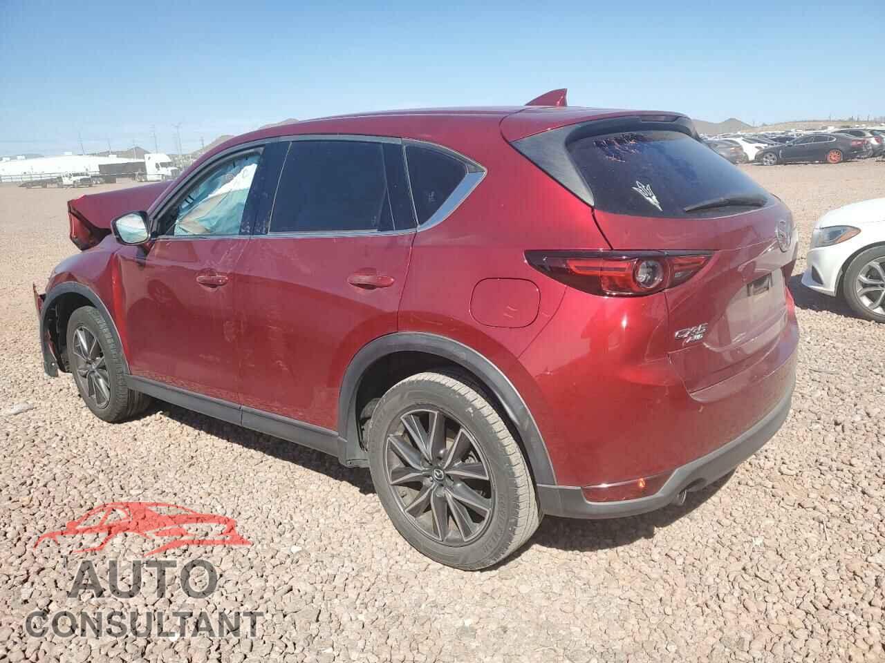 MAZDA CX-5 2017 - JM3KFBDL0H0118057
