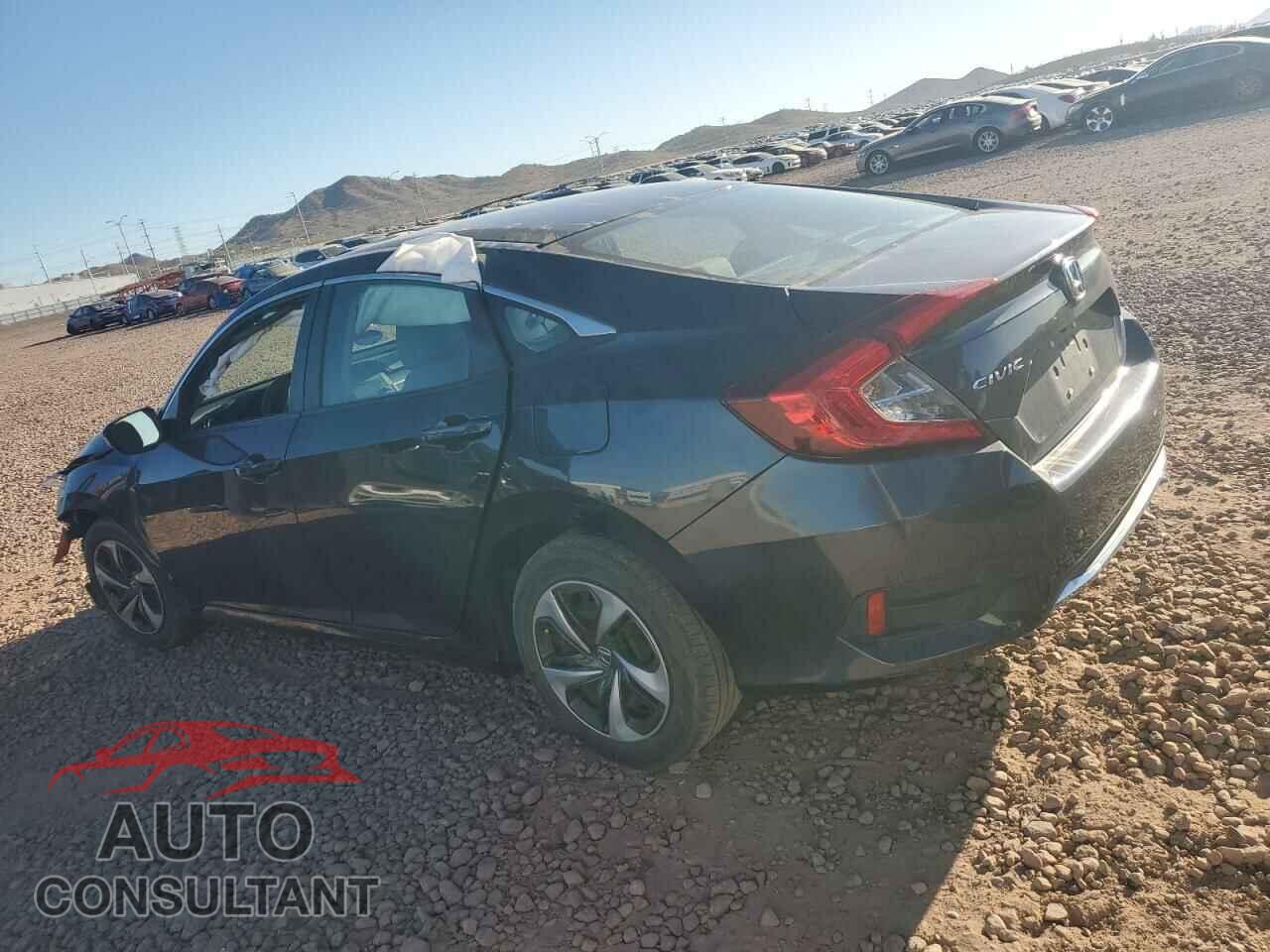 HONDA CIVIC 2019 - 19XFC2F6XKE050178