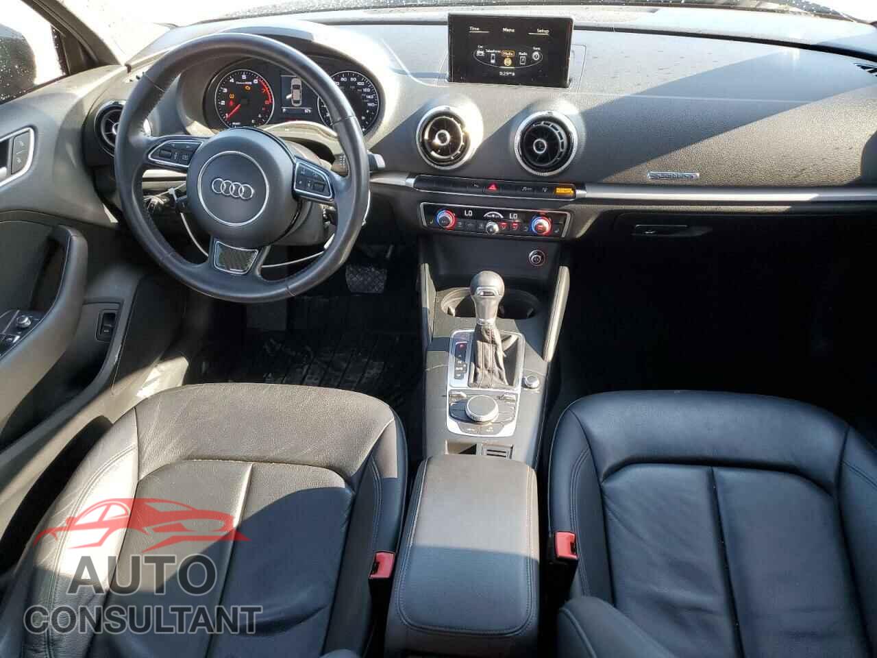 AUDI A3 2016 - WAUB8GFF4G1013065