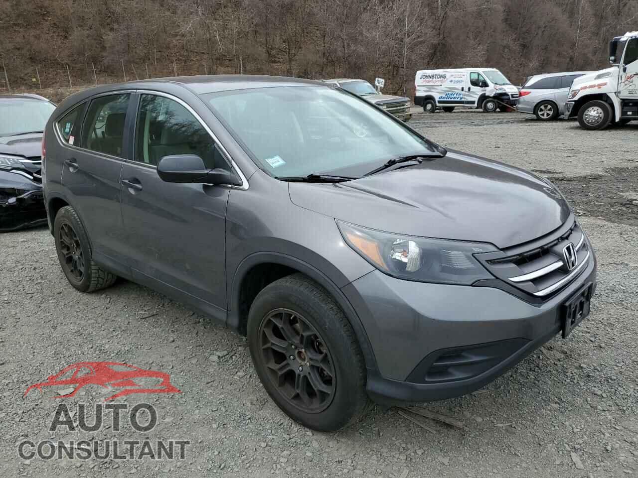 HONDA CRV 2013 - 2HKRM4H31DH679982