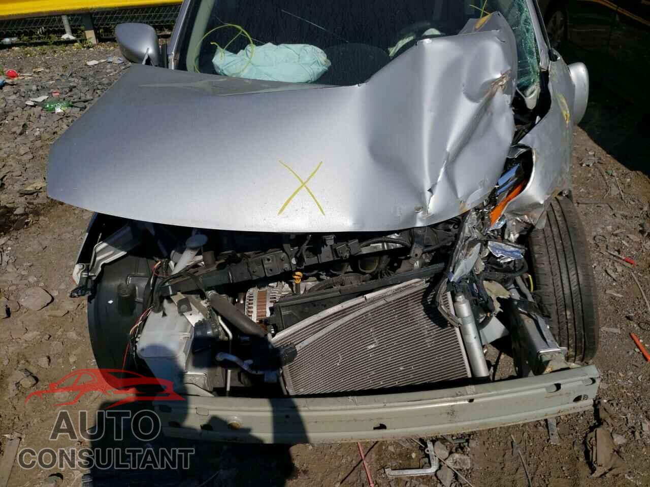 NISSAN VERSA 2019 - 3N1CN7AP3KL828460