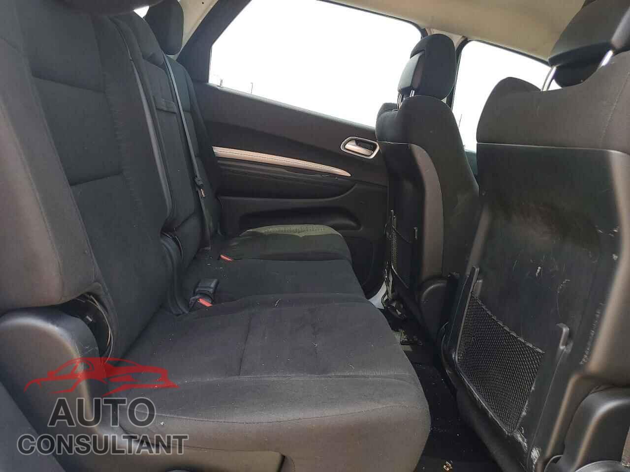 DODGE DURANGO 2020 - 1C4RDJFG6LC443424