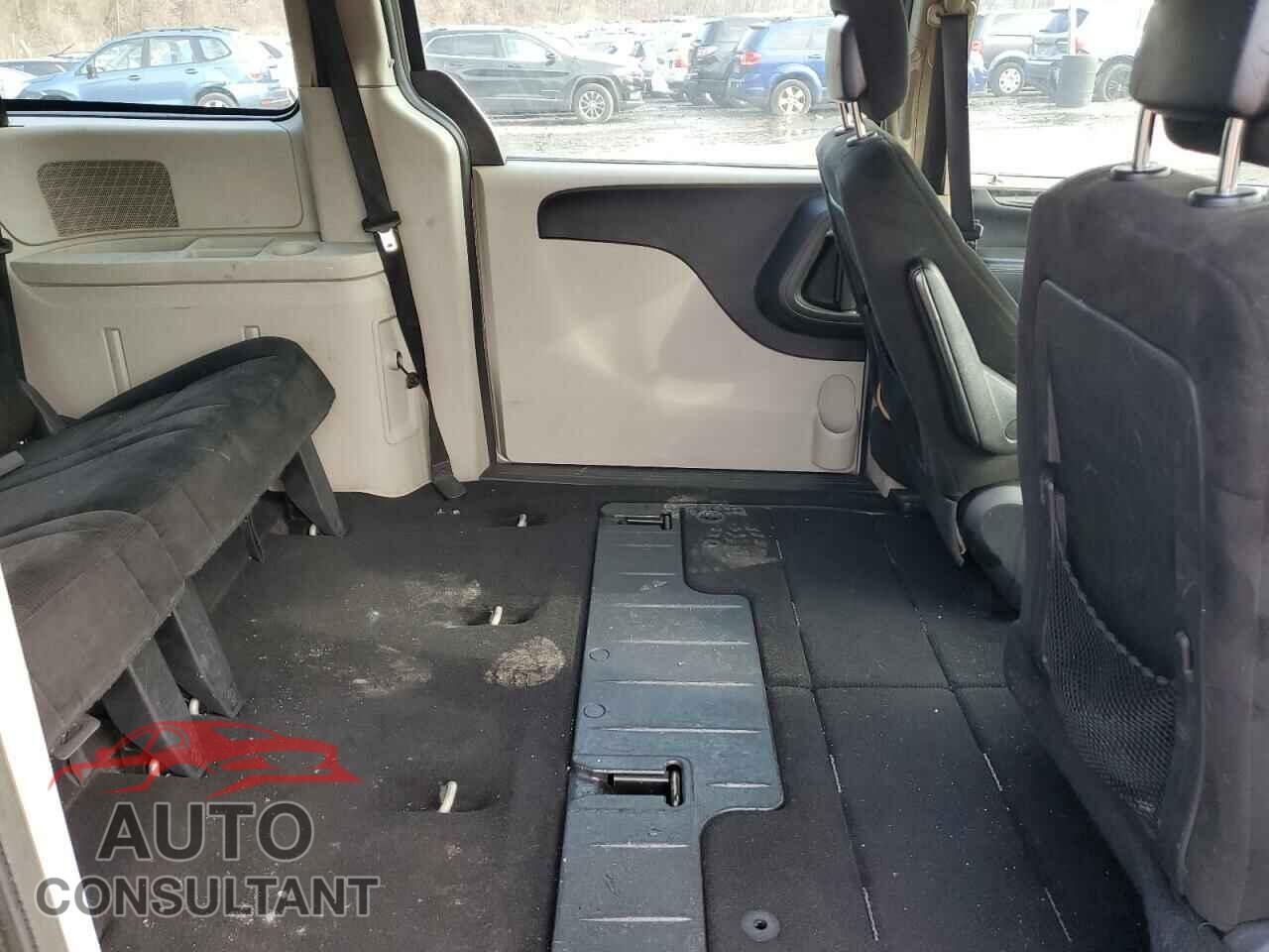 DODGE CARAVAN 2016 - 2C4RDGBG9GR103044
