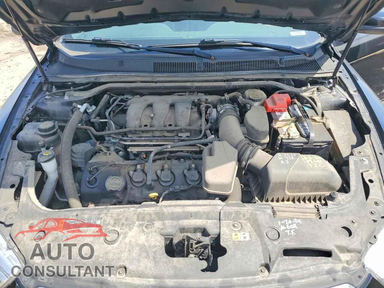 FORD TAURUS 2016 - 1FAHP2E88GG157470