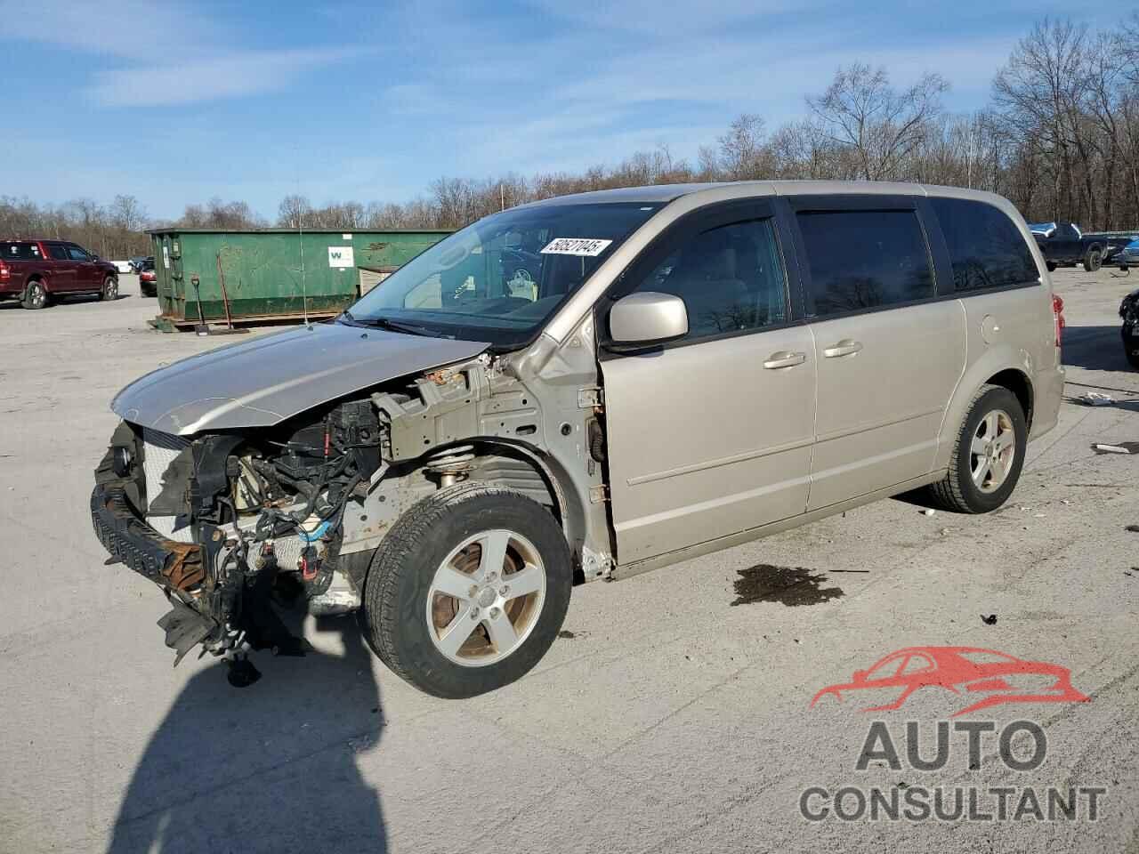 DODGE CARAVAN 2012 - 2C4RDGBG2CR336483