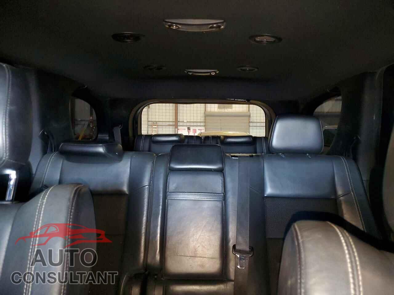 DODGE DURANGO 2016 - 1C4RDHAG3GC340693