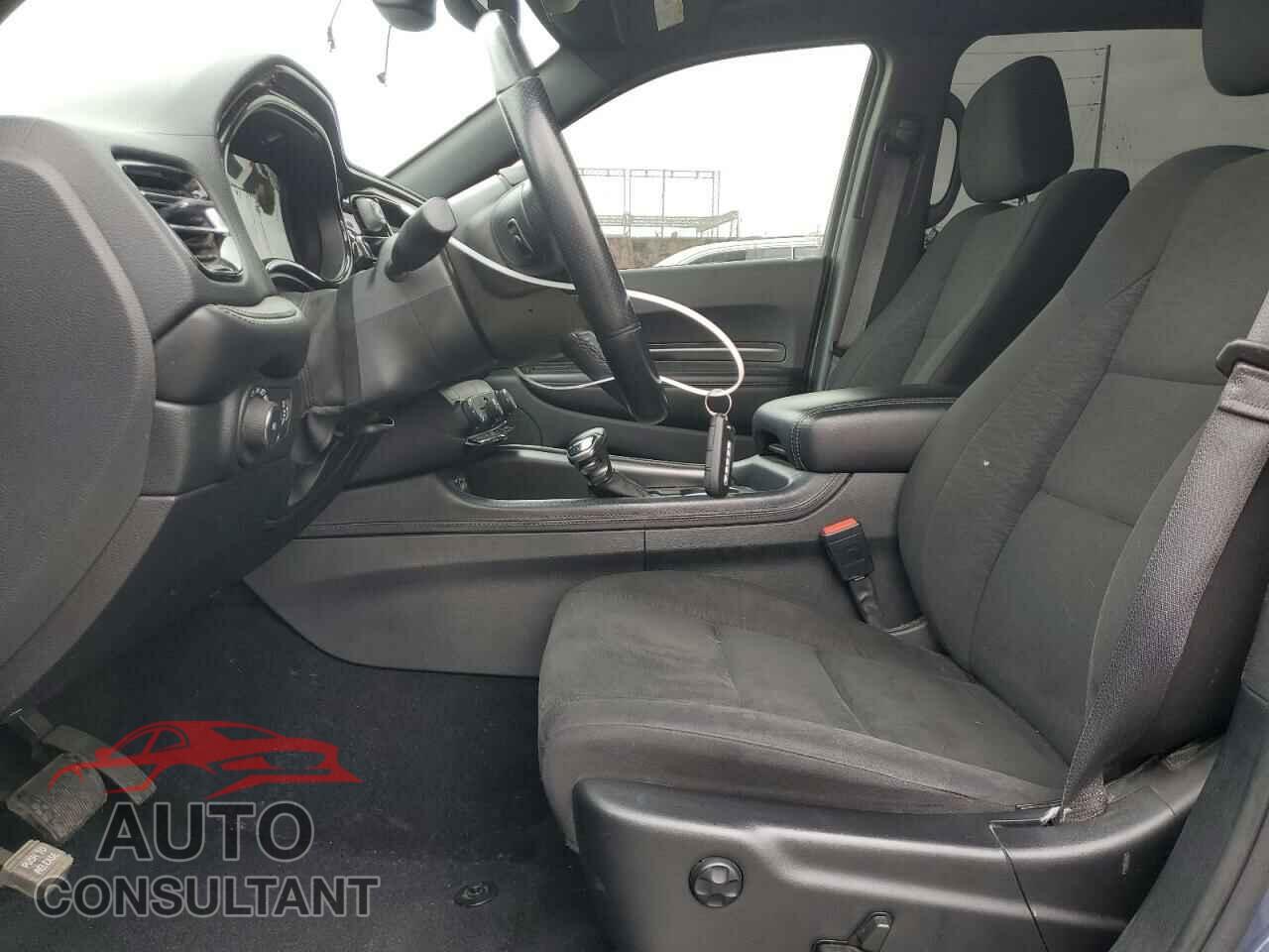 DODGE DURANGO 2021 - 1C4RDHAG0MC661134