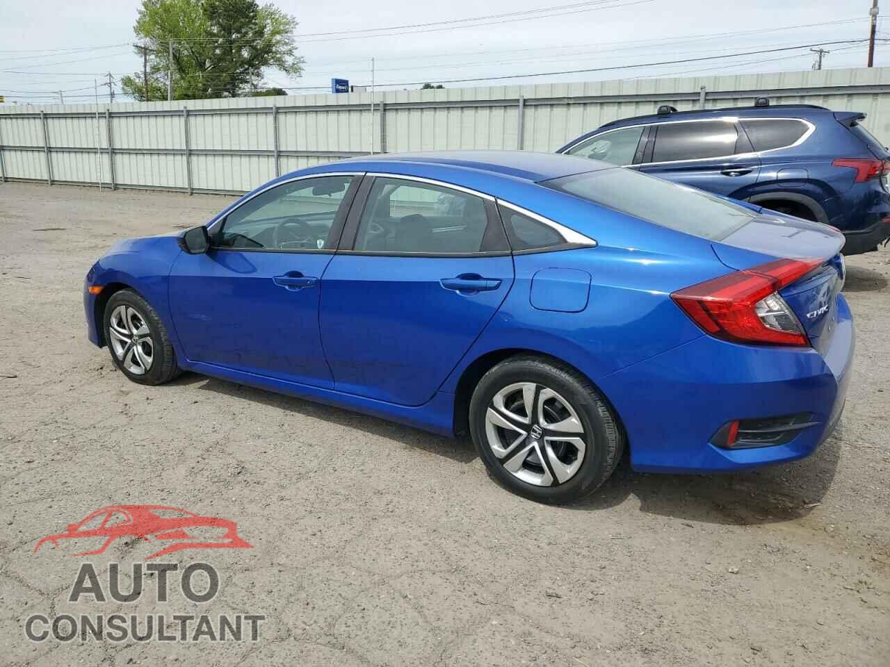 HONDA CIVIC 2017 - 19XFC2F5XHE070317
