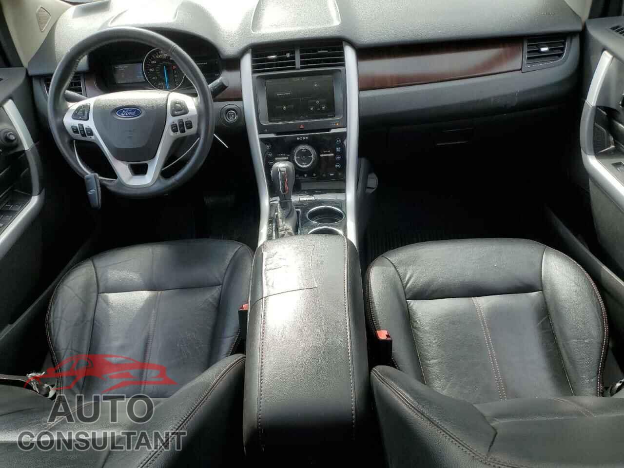 FORD EDGE 2014 - 2FMDK4KC8EBA23697
