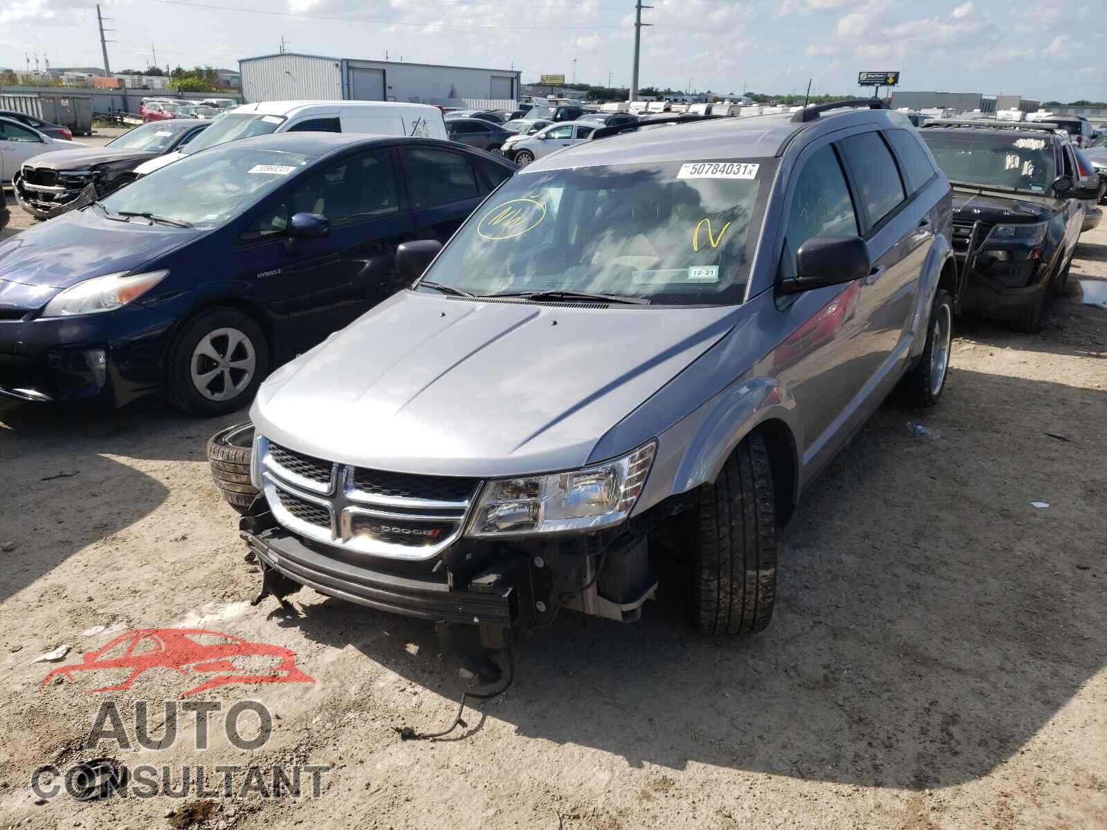 DODGE JOURNEY 2016 - 3C4PDCAB3GT118061
