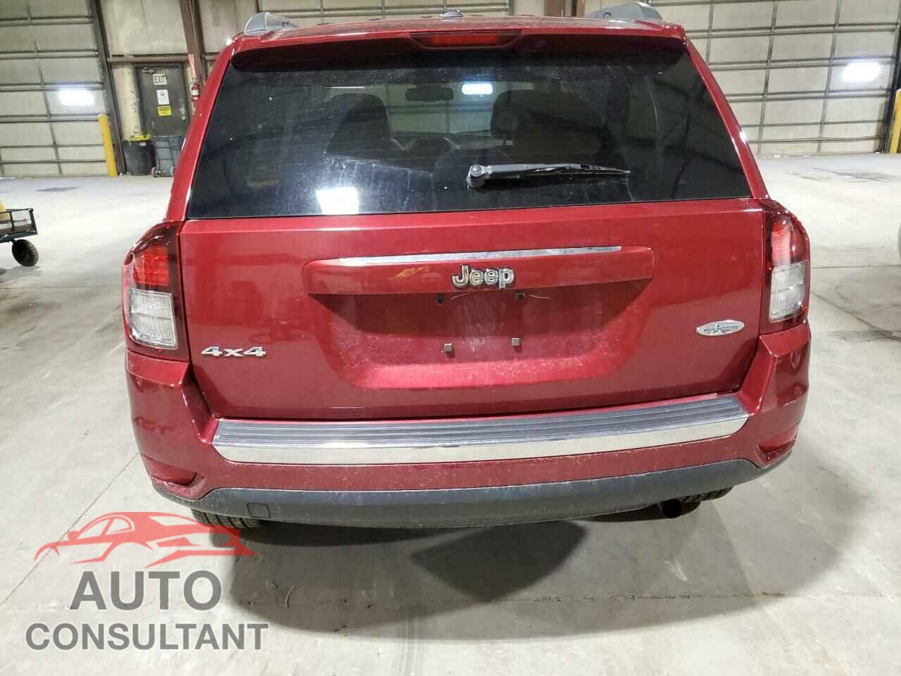 JEEP COMPASS 2015 - 1C4NJDEB3FD117836