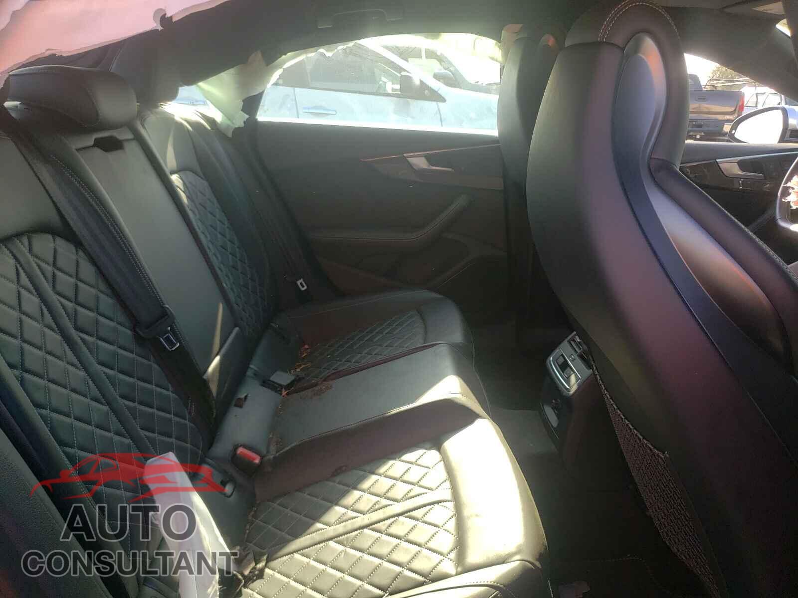AUDI S5/RS5 2018 - WAUC4CF59JA047560