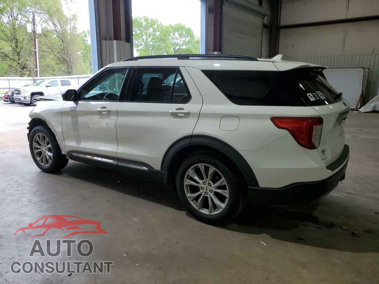 FORD EXPLORER 2020 - 1FMSK7DHXLGC74728