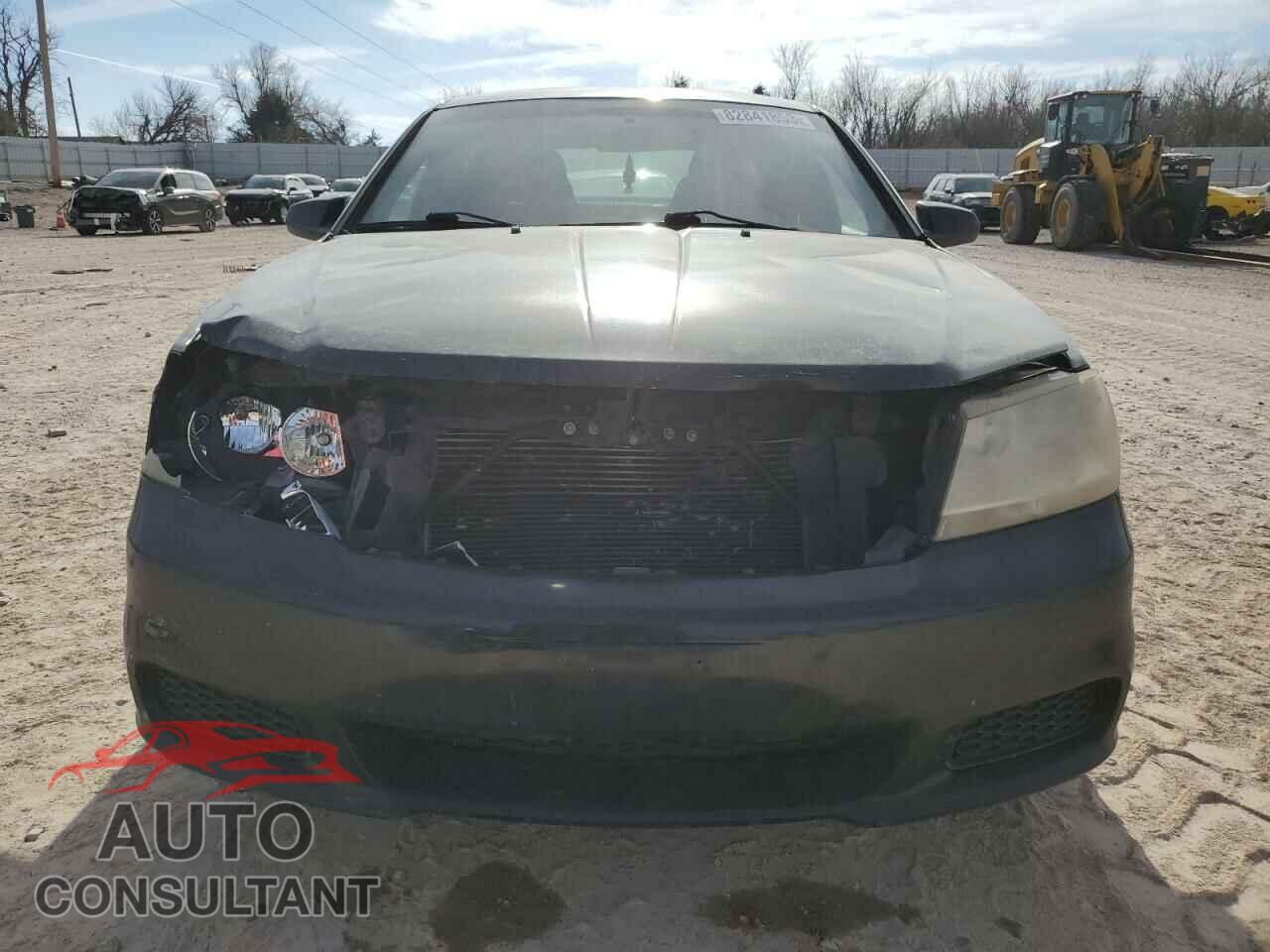 DODGE AVENGER 2013 - 1C3CDZAB6DN530671