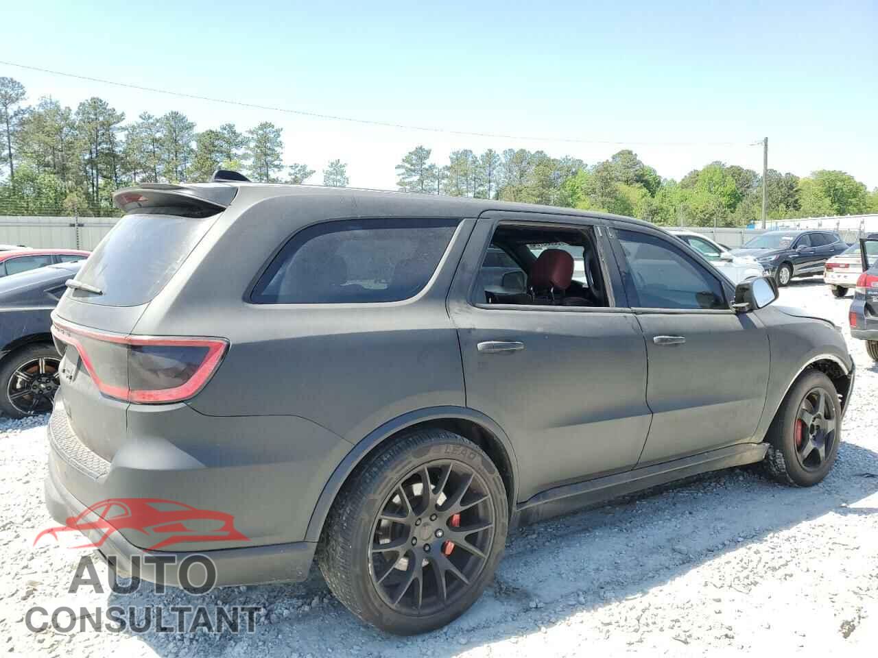 DODGE DURANGO 2021 - 1C4SDJGJ4MC578740