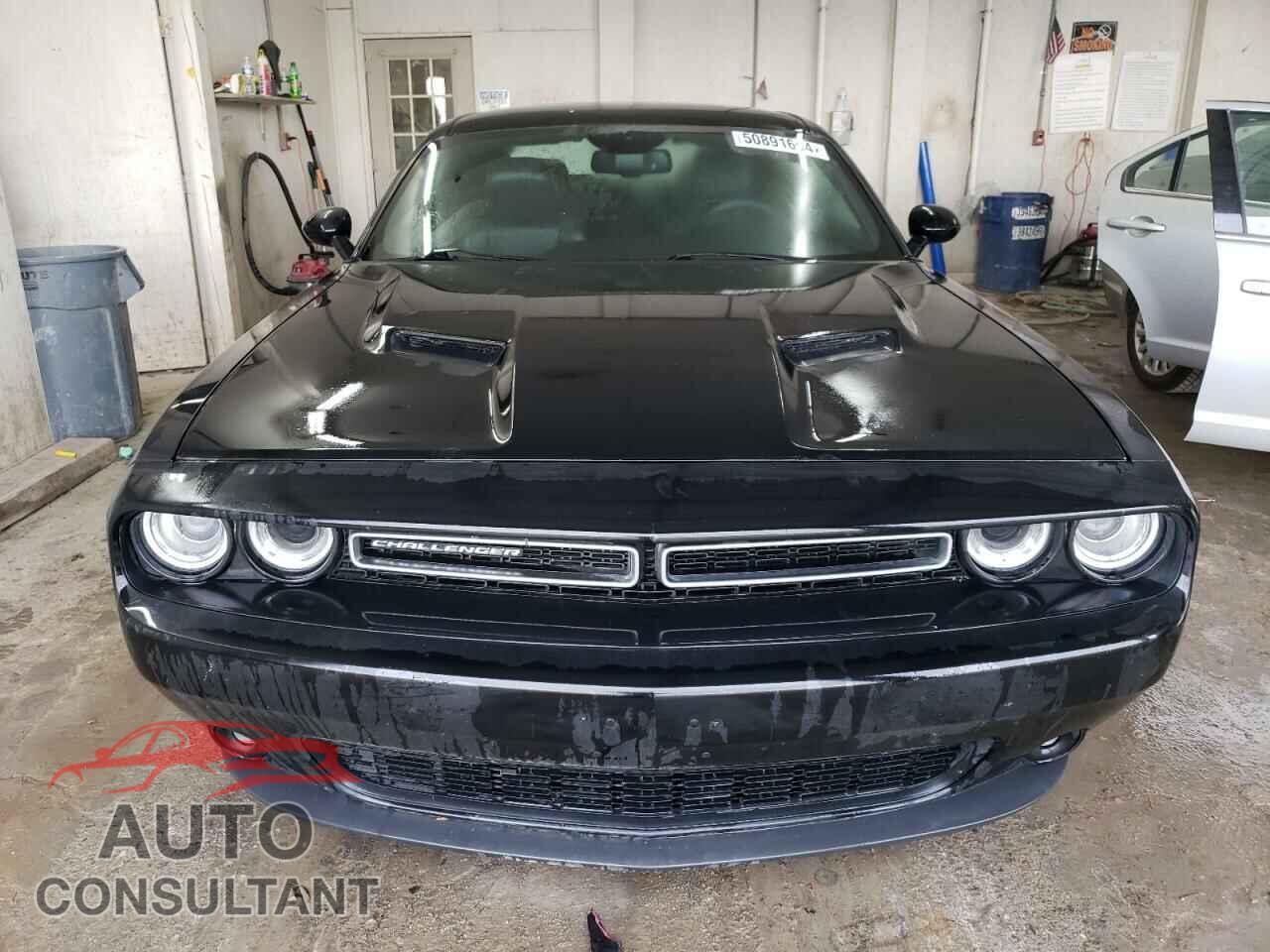 DODGE CHALLENGER 2016 - 2C3CDZAG0GH245215