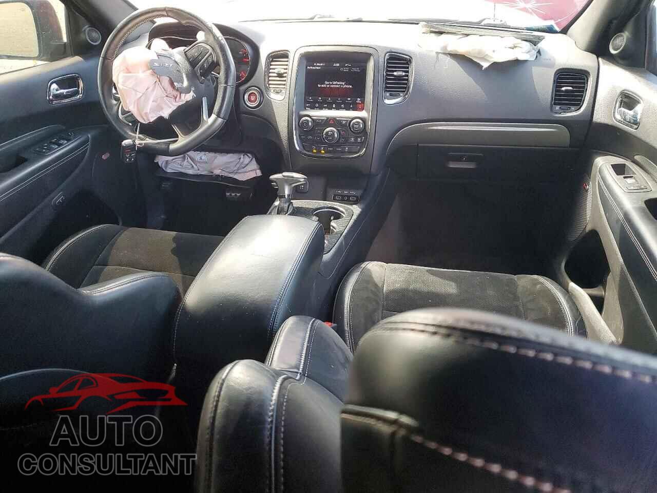 DODGE DURANGO 2018 - 1C4SDJGJ2JC328070