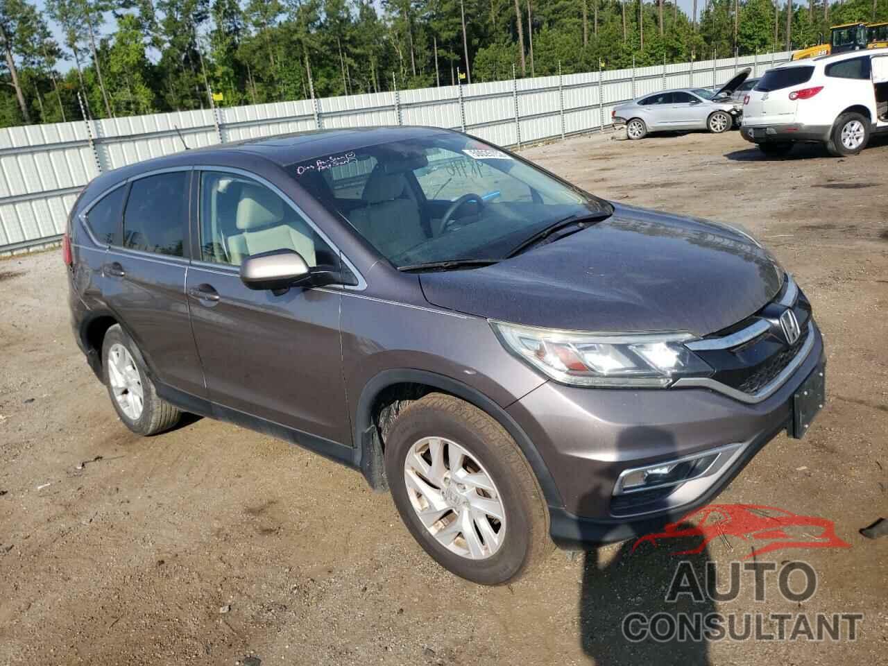 HONDA CRV 2016 - 3CZRM3H53GG703119