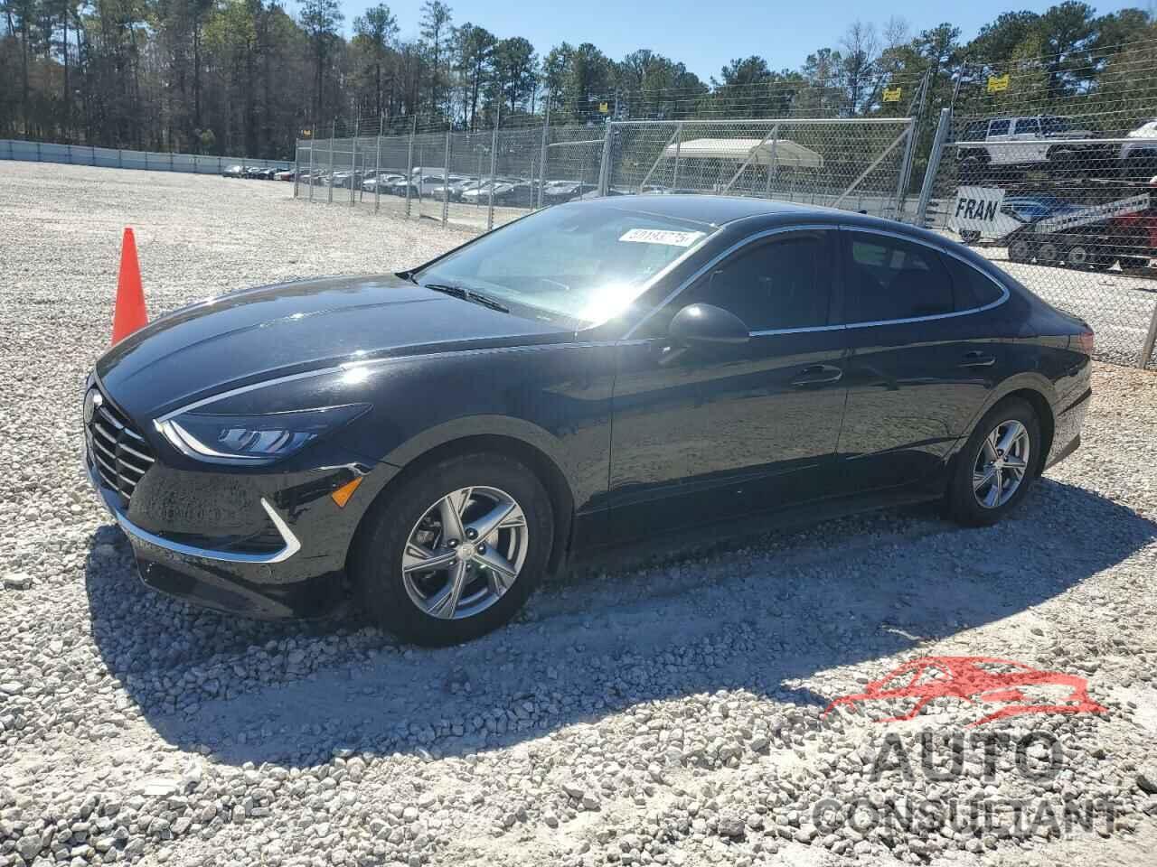 HYUNDAI SONATA 2020 - 5NPEG4JA1LH058576