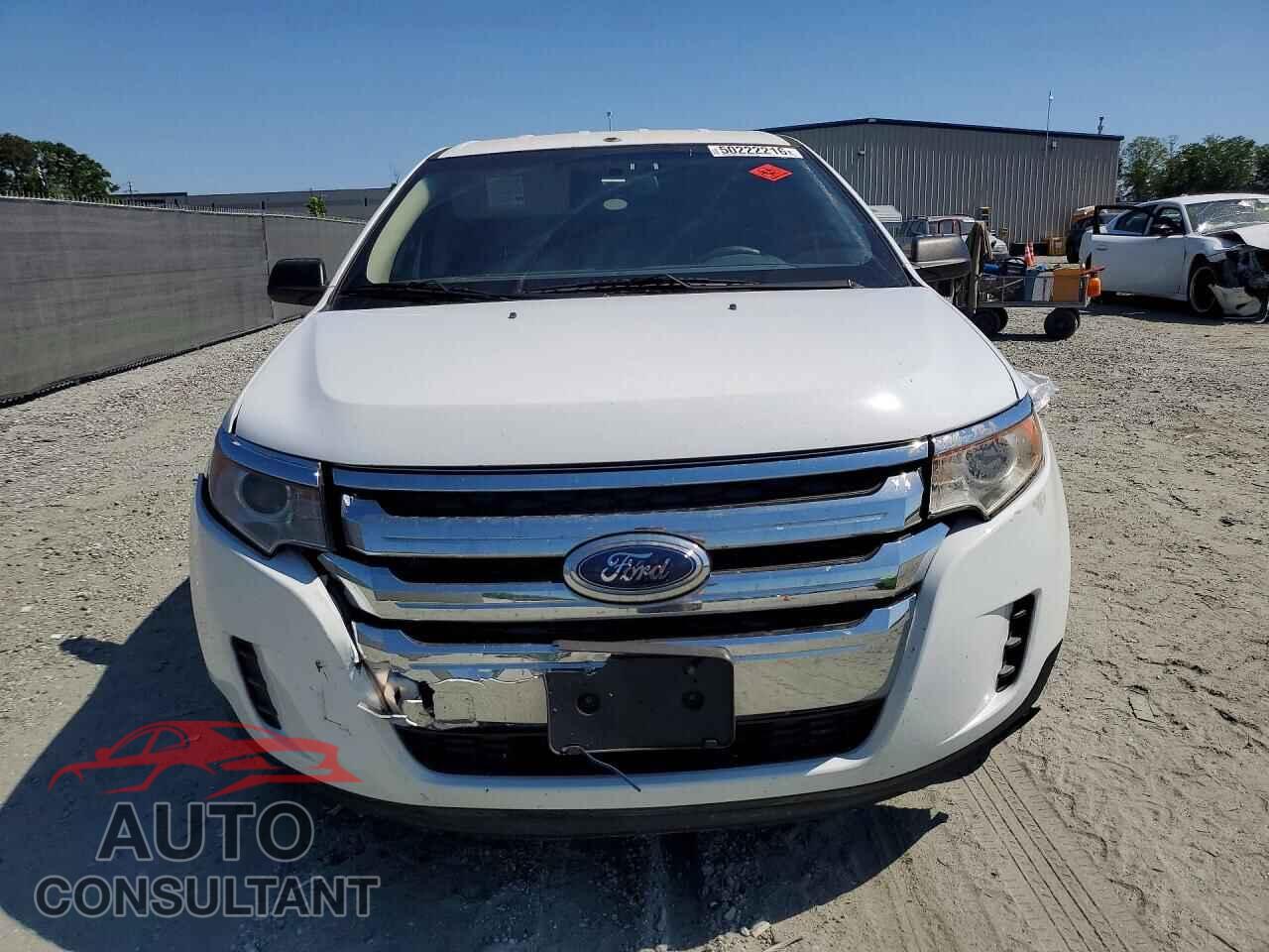 FORD EDGE 2014 - 2FMDK4GC3EBB67277
