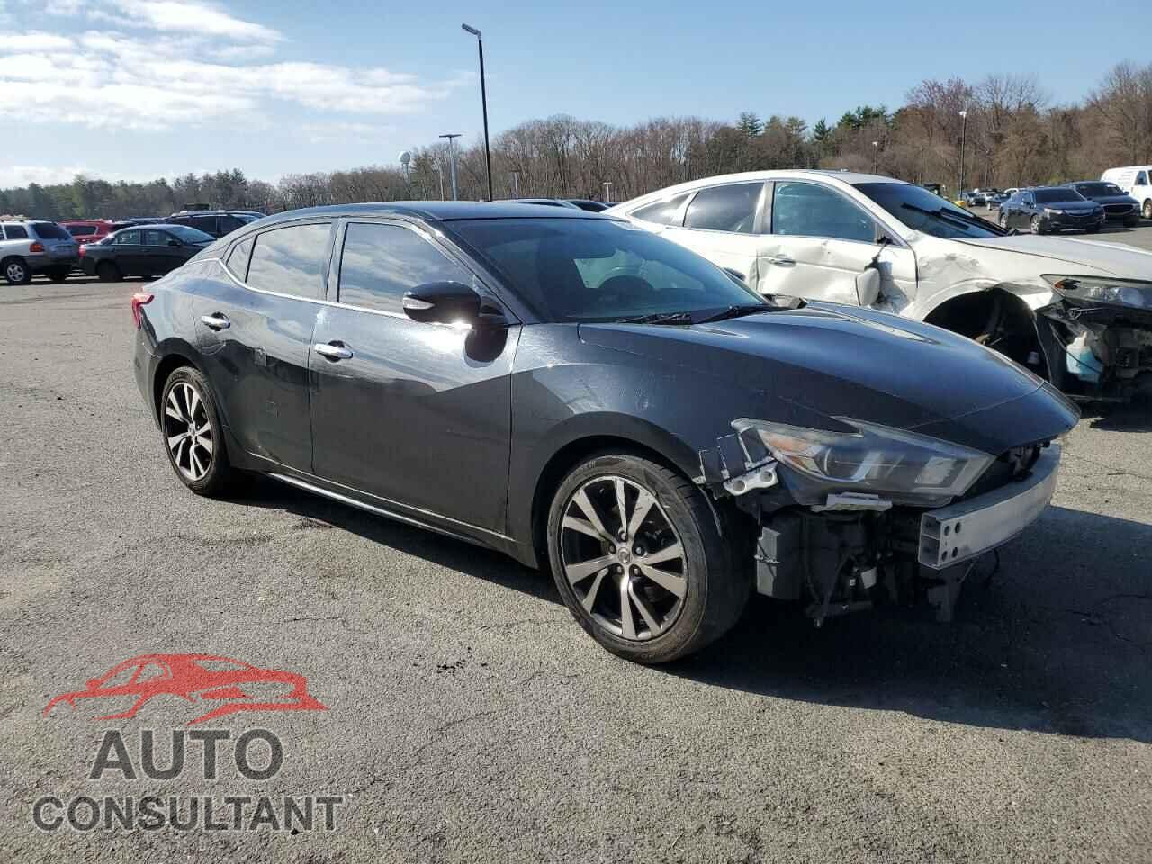 NISSAN MAXIMA 2017 - 1N4AA6AP2HC370138