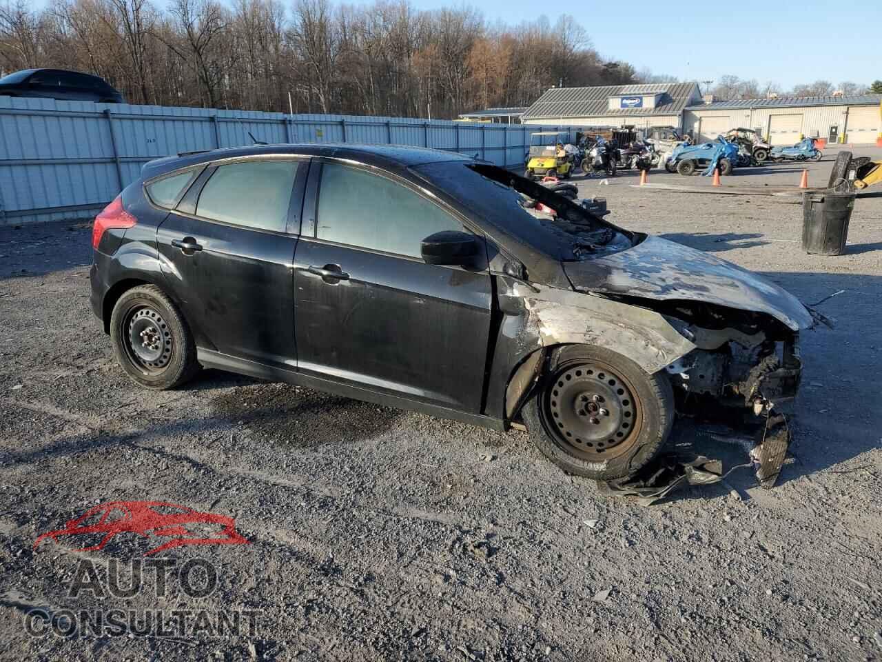 FORD FOCUS 2012 - 1FAHP3K20CL160645