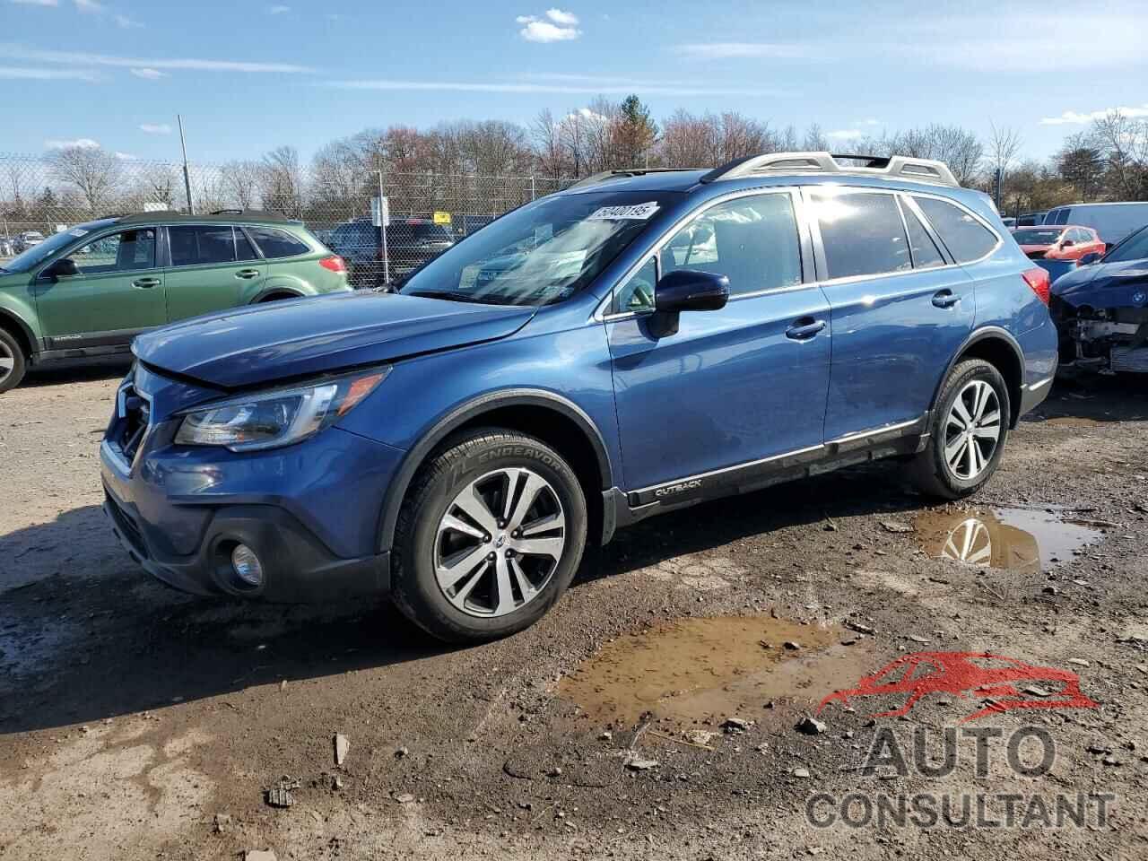 SUBARU OUTBACK 2019 - 4S4BSEJC4K3265753