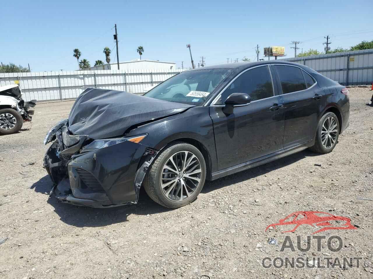 TOYOTA CAMRY 2020 - 4T1M11AK6LU920485