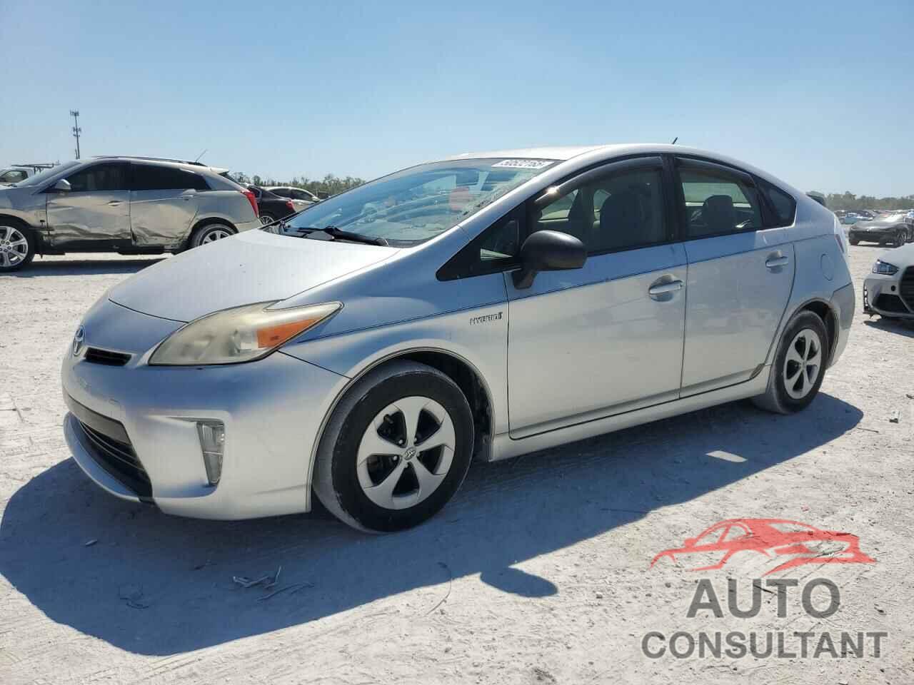 TOYOTA PRIUS 2014 - JTDKN3DU7E0364741