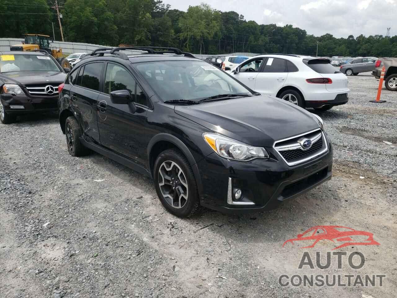 SUBARU CROSSTREK 2017 - JF2GPABC5H8221812