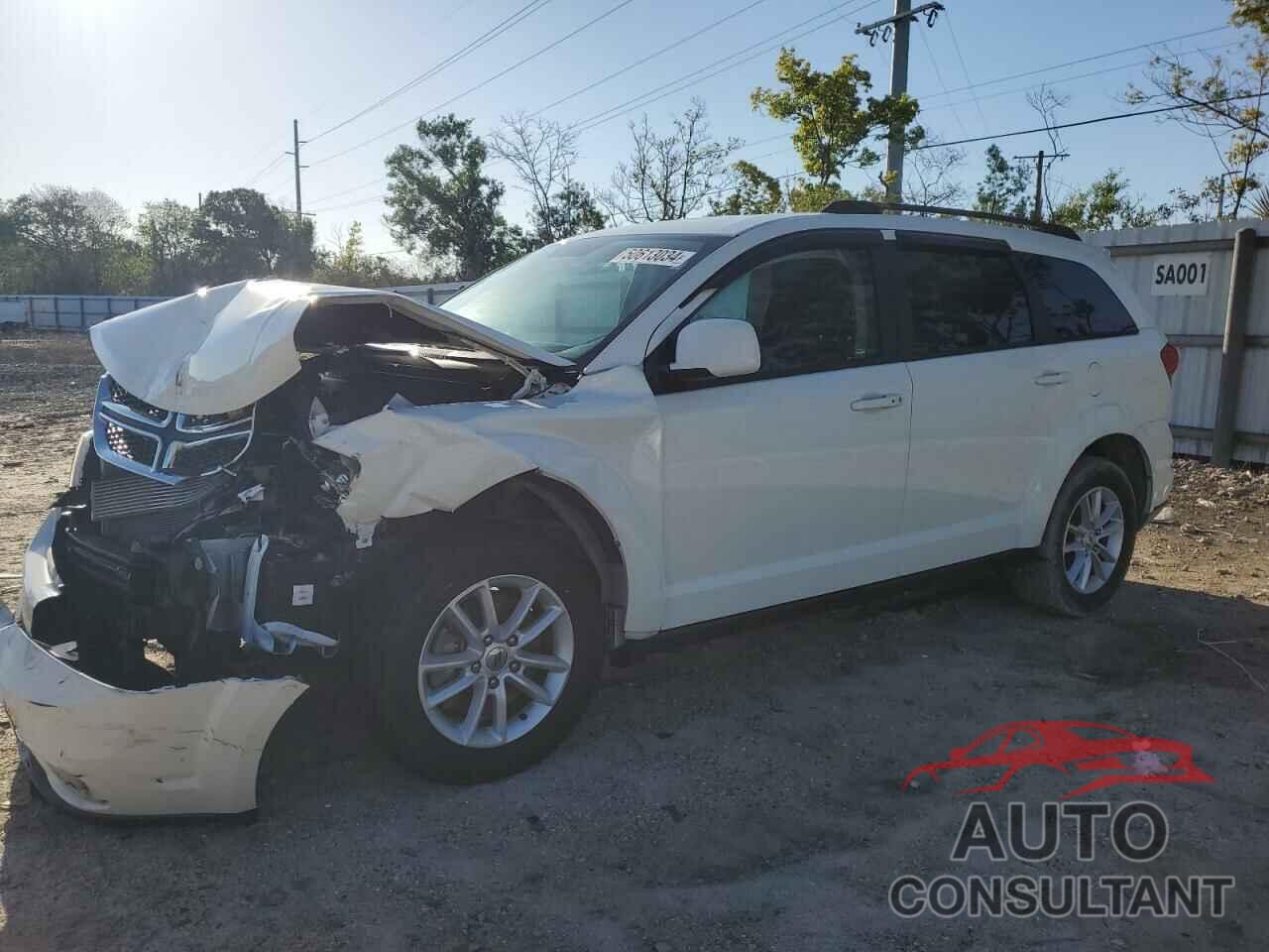 DODGE JOURNEY 2018 - 3C4PDCBG0JT172077