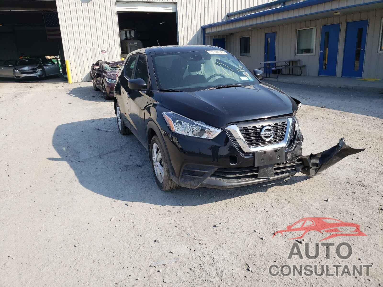 NISSAN KICKS 2020 - 3N1CP5BV4LL532439