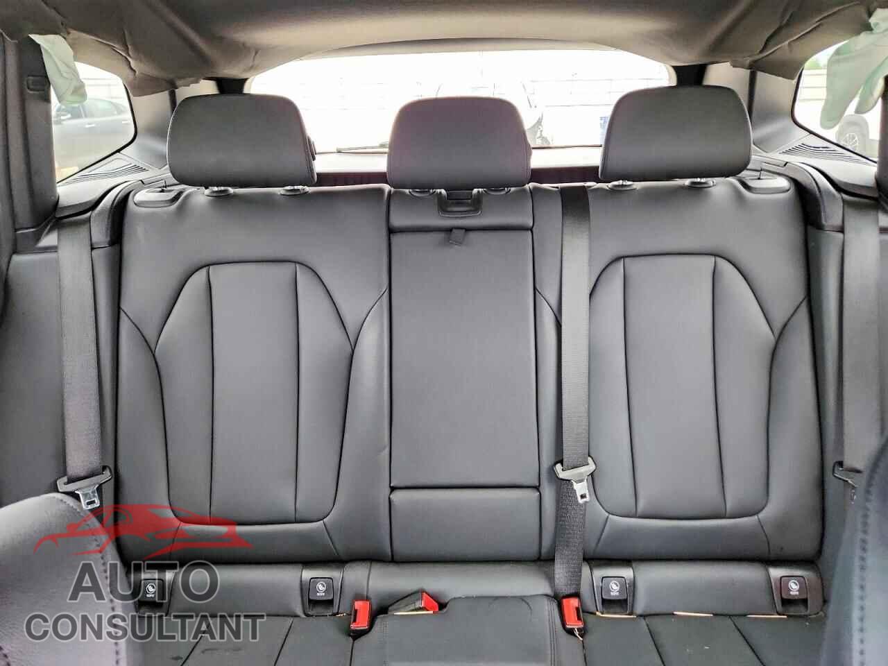 BMW X3 2020 - 5UXTY3C05LLU72537