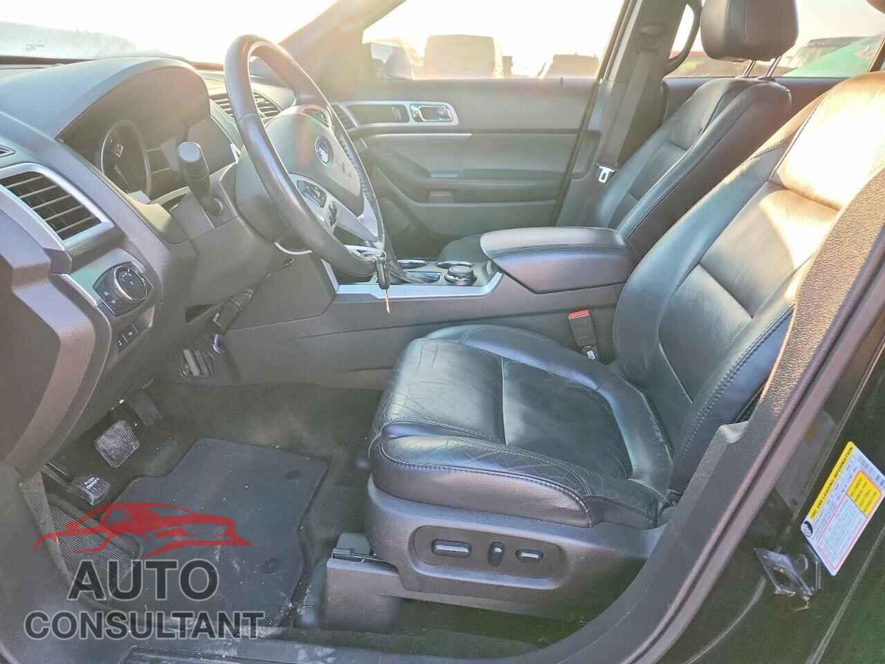 FORD EXPLORER 2014 - 1FM5K8D88EGA42635