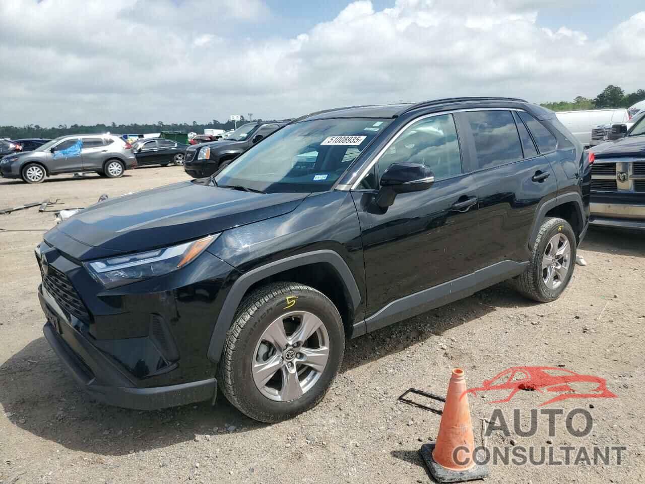 TOYOTA RAV4 2022 - 2T3W1RFV6NW187942