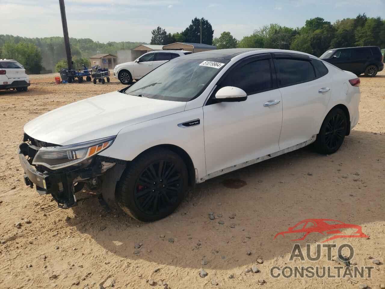 KIA OPTIMA 2016 - 5XXGV4L24GG115939