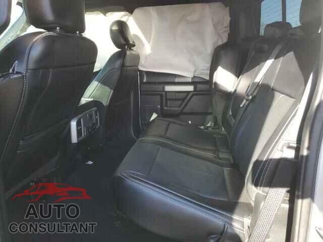 FORD F-150 2019 - 1FTEW1E54KFD25667