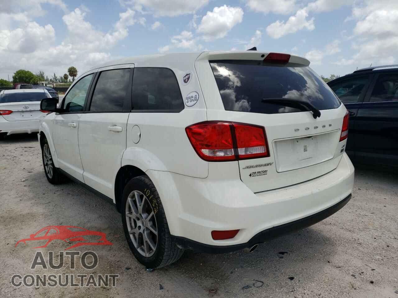 DODGE JOURNEY 2019 - 3C4PDCEGXKT686824