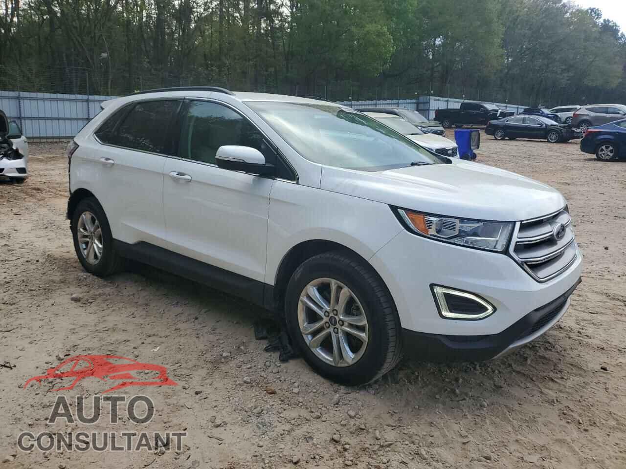 FORD EDGE 2015 - 2FMTK4J99FBB88905
