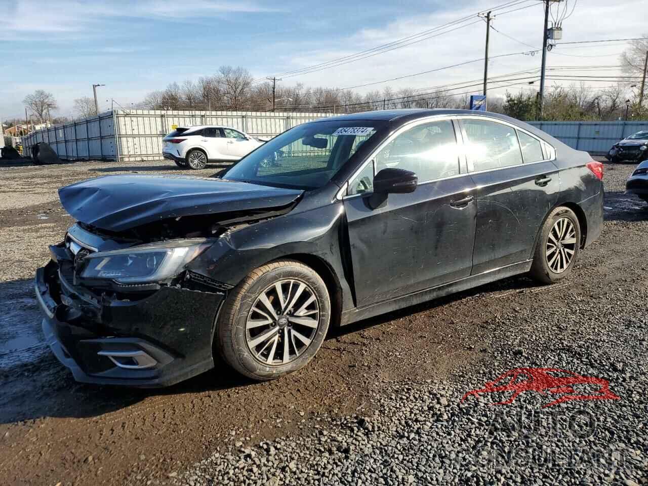 SUBARU LEGACY 2019 - 4S3BNAH63K3018390
