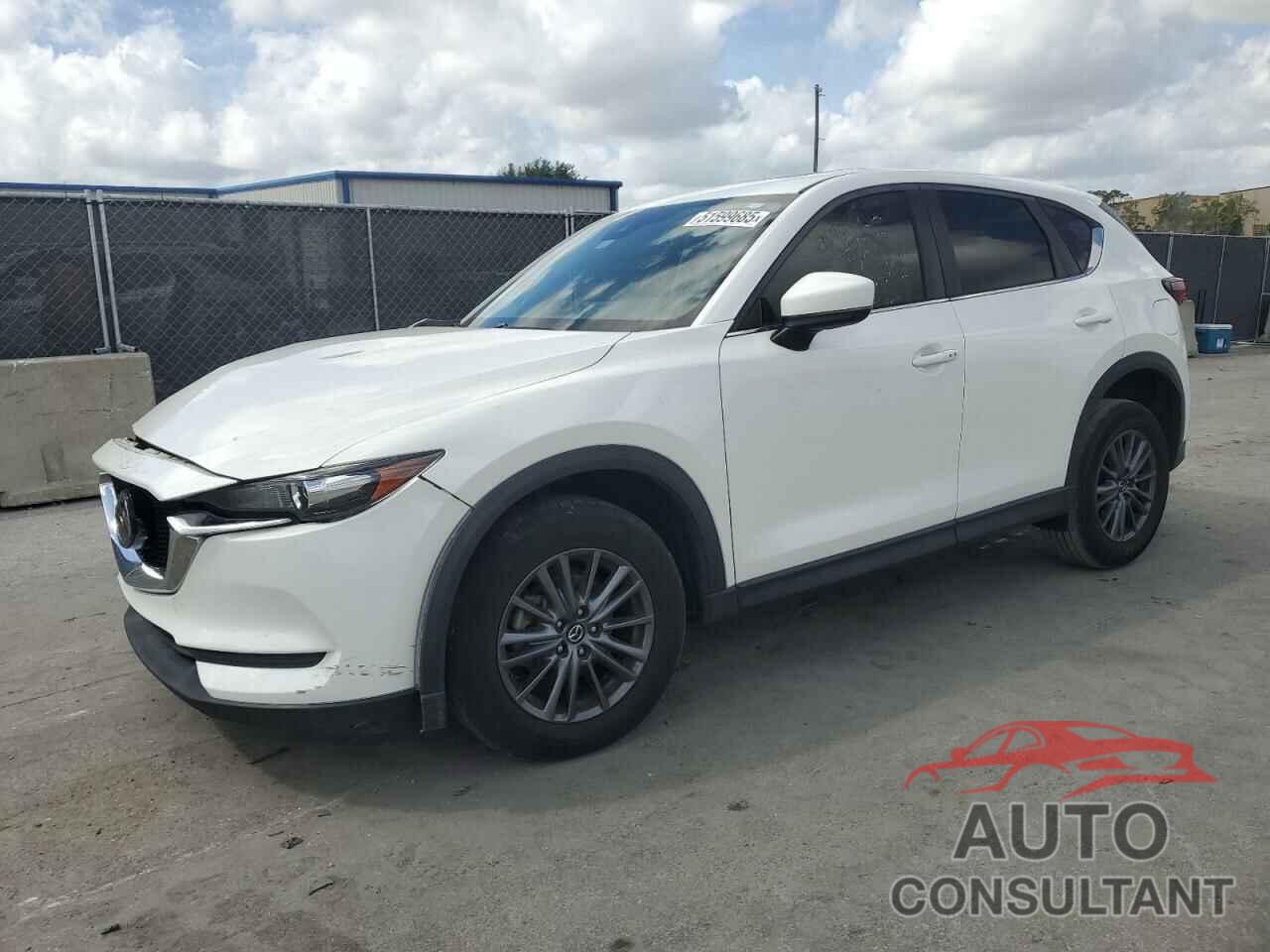 MAZDA CX-5 2019 - JM3KFACM5K0693931