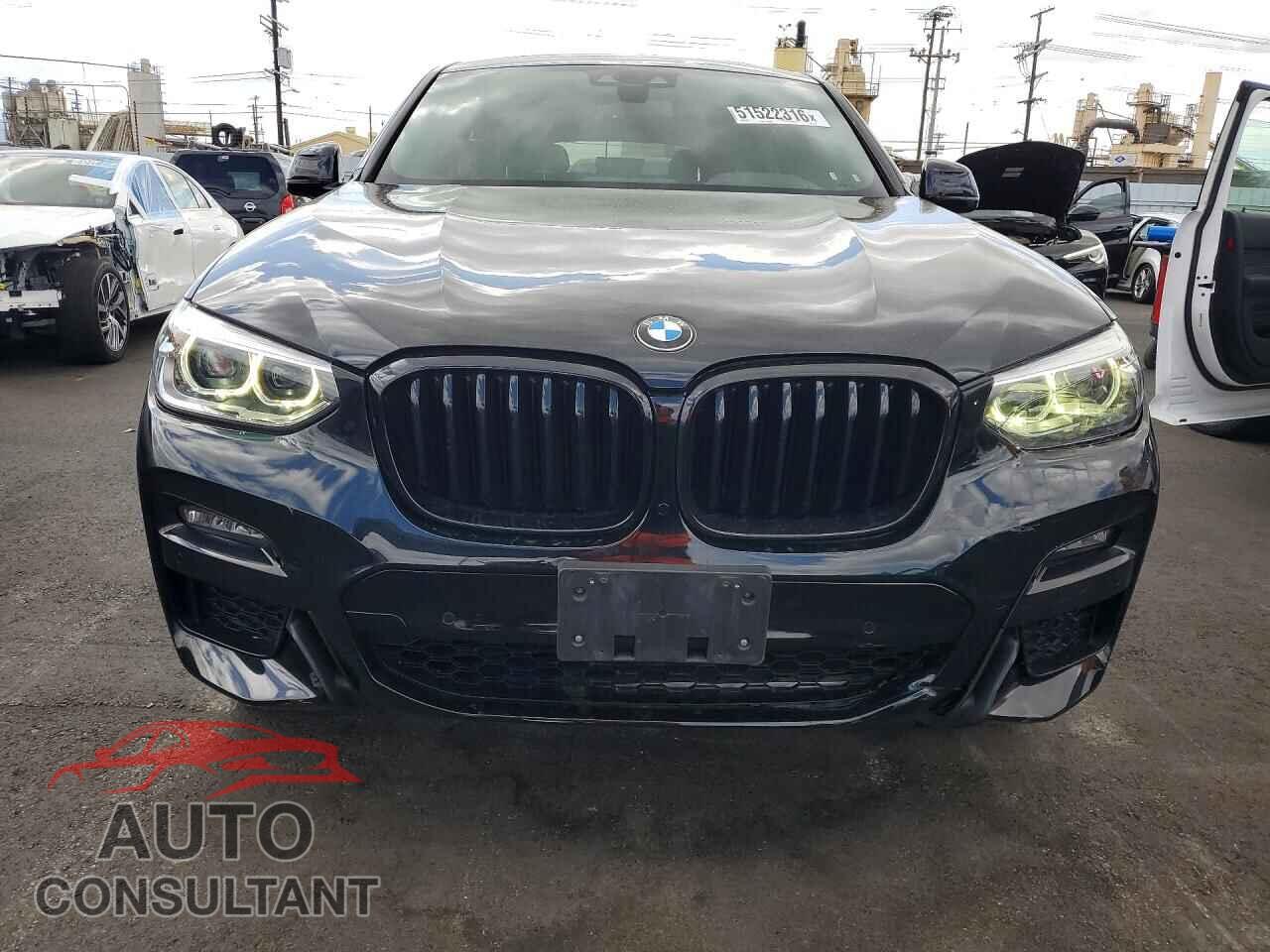 BMW X4 2020 - 5UX2V1C02L9B14613